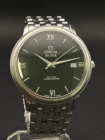 Omega - De Ville Prestige - Sans prix de réserve - Coaxial -, Nieuw