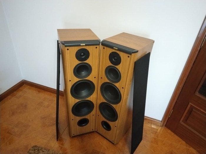 Jamo - CLASSIC 10 Ensemble d’enceintes, TV, Hi-fi & Vidéo, Radios