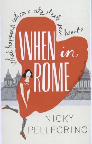 When in Rome 9781409126560 Nicky Pellegrino, Verzenden, Gelezen, Nicky Pellegrino