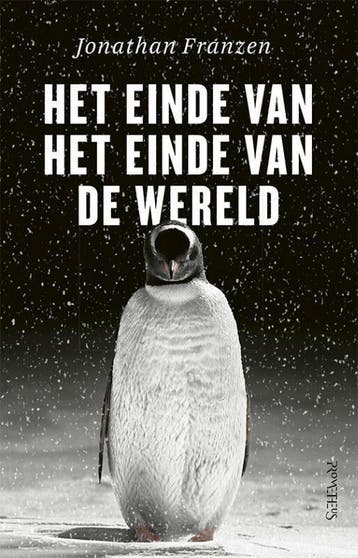 Het einde van het einde van de wereld (Goed), Boeken, Verzenden, Nieuw