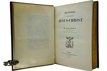 Mgr Dupanloup - Histoire de Notre-Seigneur Jésus-Christ -