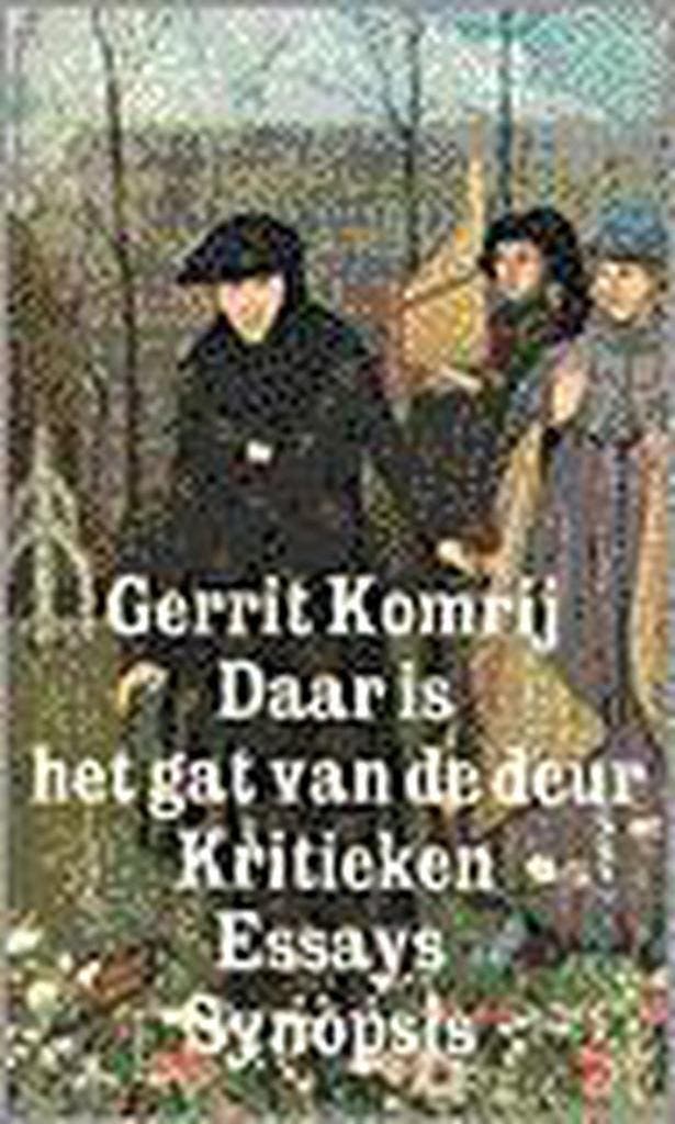 Daar is het gat van de deur / Synopsis 9789029527026, Boeken, Literatuur, Gelezen, Verzenden