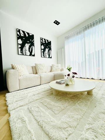 Appartement en Chaussée de Vleurgat, Brussels, Immo, 50 m² ou plus, Bruxelles