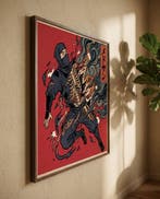 MEDSAN - Shinobi Defragmentation () - UNIQUE WORK