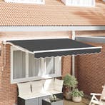 vidaXL Zonnescherm Frame Antraciet 300 x 200 cm, Tuin en Terras, Verzenden, Nieuw