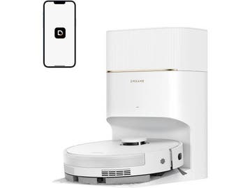 Veiling - DREAME D20 Pro Plus robotstofzuiger en dweil - 13., Gebruikt