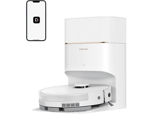 Veiling - DREAME D20 Pro Plus robotstofzuiger en dweil - 13., Elektronische apparatuur, Stofzuigers, Gebruikt