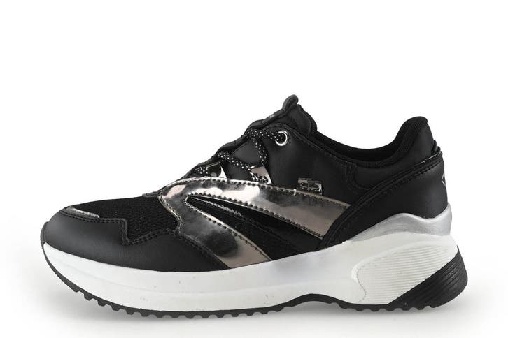 Replay Sneakers in maat 39 Zwart, Kleding | Dames, Schoenen, Zwart, Zo goed als nieuw, Sneakers, Verzenden