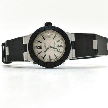 Bvlgari - Aluminium - AL38TA L27758 - Dames - 1990-1999, Nieuw