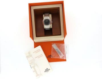Hermès - Nomade - Zonder minimumprijs - NO1.210 - Dames -, Handtassen en Accessoires, Horloges | Heren, Nieuw