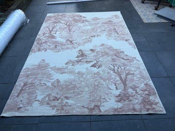 Brink en Campman - Ted Baker - Landscape Toile - Vloerkleed