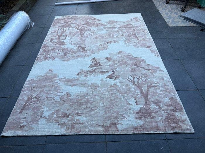 Brink en Campman - Ted Baker - Landscape Toile - Vloerkleed, Antiek en Kunst, Curiosa en Brocante