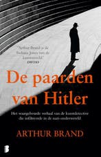 De paarden van Hitler 9789022590294 Arthur Brand, Verzenden, Gelezen, Arthur Brand