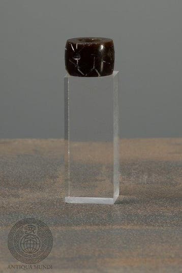 Oud-Babylonische–Mitannische Periode Steen Mesopotamisch, Antiek en Kunst