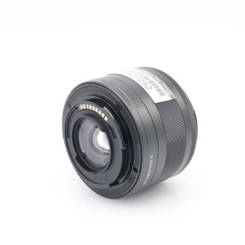 Canon EF-M 15-45mm f/3.5-6.3 IS STM | Occasion, Ophalen of Verzenden