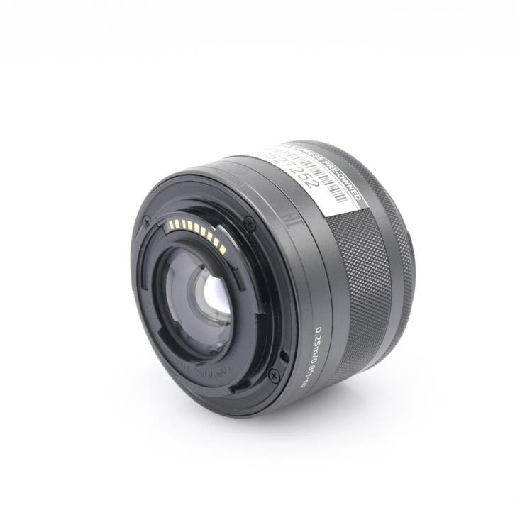Canon EF-M 15-45mm f/3.5-6.3 IS STM | Occasion, TV, Hi-fi & Vidéo, Photo | Lentilles & Objectifs, Enlèvement ou Envoi