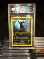 Pokémon - 1 Graded card - Noctali 13/75 Foil, Illustration