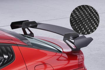 CSR zwanenhals achterspoiler voor Kia Stinger | Beugel desig, Verzenden