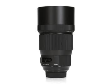 Sigma 135mm f/1.8 DG HSM Art - Nikon F - 2 jaar garantie, Audio, Tv en Foto, Foto | Lenzen en Objectieven, Ophalen of Verzenden