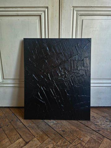 Bruno Cantais - Hommage à Soulages
