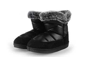 Barbarella Snowboots Meisjes in maat 30 Zwart, Verzenden, Jongen of Meisje, Schoenen, Barbarella