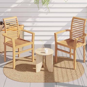 vidaXL Tapijt ZIZUR Bruin 170 x 120 cm Polypropyleen, Verzenden