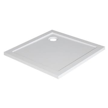 Xellanz Luxe Douchebak SMC Vierkant 90x90x4 cm Wit, Ophalen of Verzenden, Douche