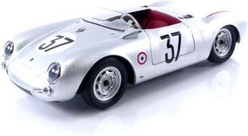 KK Scale 1:12 - Voiture de course miniature - Porsche 550 A, Nieuw