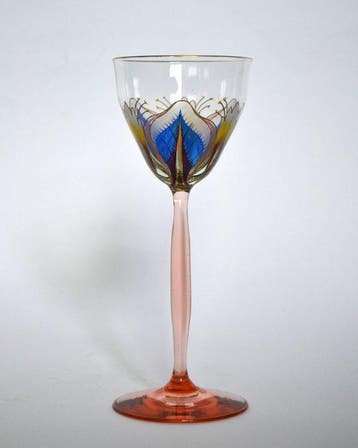 Theresienthal - Wijnglas - Glas