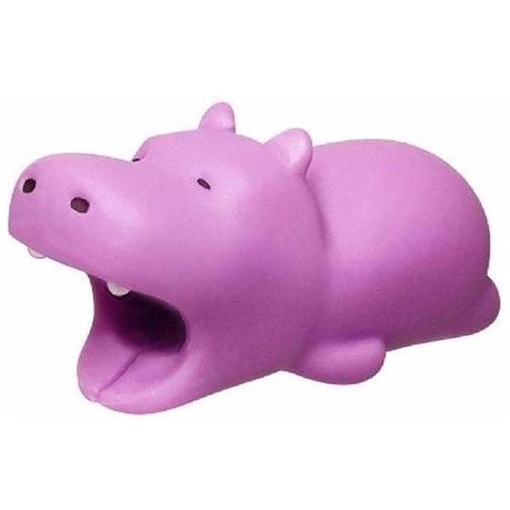 Fako Bijoux - Kabelbijter - Nijlpaard, Audio, Tv en Foto, Audiokabels en Televisiekabels, Verzenden