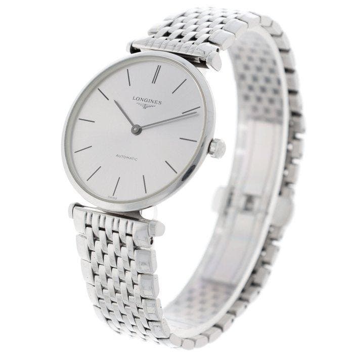 Longines - La Grande Classique - Zonder minimumprijs -, Handtassen en Accessoires, Horloges | Heren