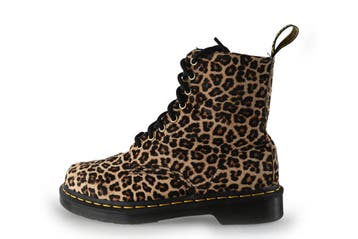 Dr. Martens Veterboots in maat 38 Panter, Verzenden, Overige typen
