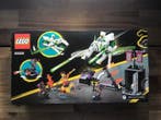 Lego Set - 80006 - Monkie Kid - White Dragon Horse Bike, Nieuw