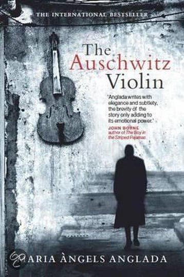 The Auschwitz Violin 9781849016438 Maria Anglada, Verzenden, Maria Anglada