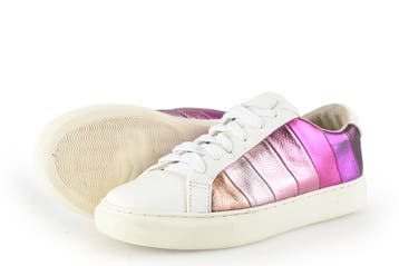 Kurt Geiger Sneakers in maat 38 Wit, Verzenden, Sneakers