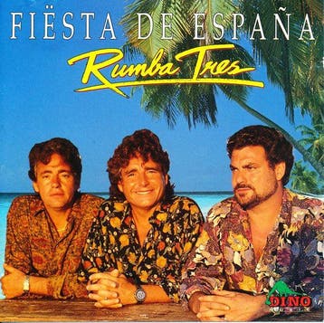 Rumba Tres - Fiësta De España, Verzenden