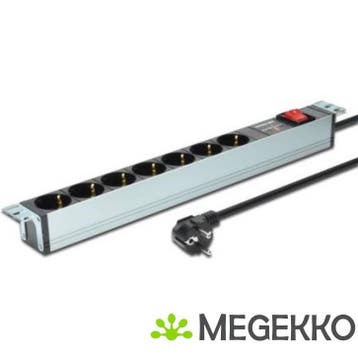 Digitus DN-95407 power uitbreiding, Informatique & Logiciels, Verzenden