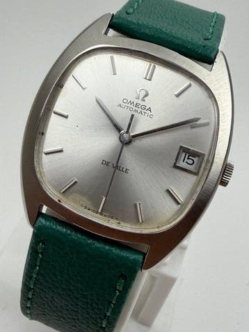 Omega - De Ville Automatic – Ref. 162.045 – Cal. 1002 -