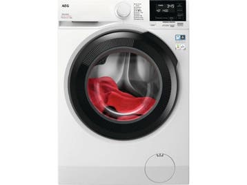 AEG LR6KOLN - Vrijstaande voorlader wasmachine - 8 kg - A -, Verzenden