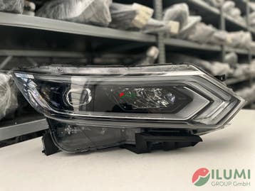 NISSAN QASHQAI J11 LIFT FULL LED KOPLAMP RECHTS 10019011, Autos : Pièces & Accessoires, Verzenden