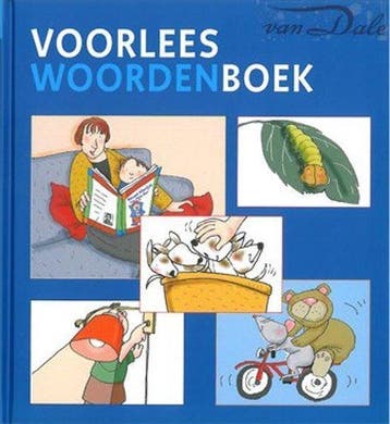 VOORLEES WOORDENBOEK VAN DALE 9789066481008 Van Dale, Verzenden, Gelezen, Van Dale