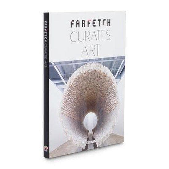 Farfetch Curates Art 9781614284482, Livres, Langue | Anglais, Envoi