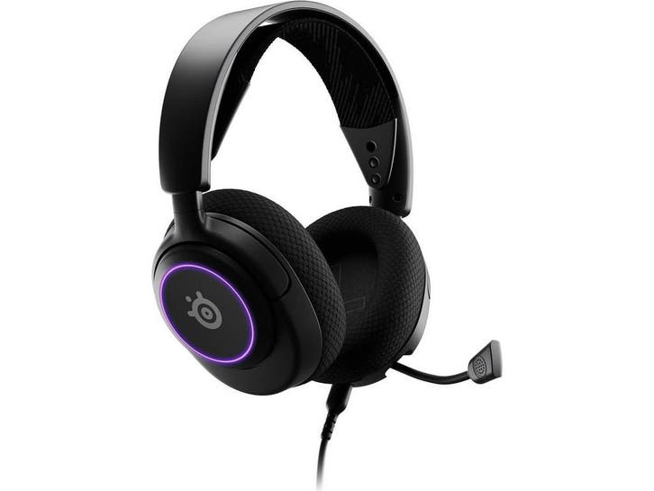 Steelseries Arctis Nova 3 - Gaming Headset - USB-C -, Informatique & Logiciels, Casques micro, Envoi