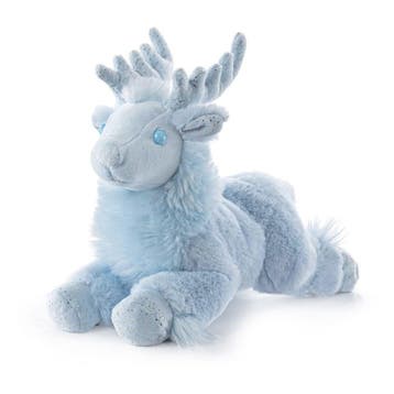 Harry Potter Hert Patronus Knuffel 26 cm, Collections, Ophalen of Verzenden