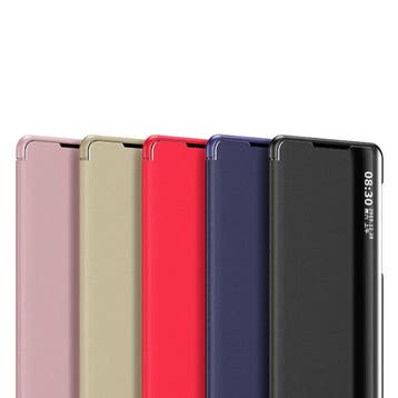 Smart View LED Flip Case Cover Hoesje Compatibel Met Samsung, Telecommunicatie, Verzenden, Nieuw