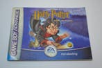 Harry Potter en de Steen der Wijzen (GBA HOL MANUAL), Nieuw