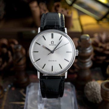 Omega - Genève - Sans prix de réserve - 135.019 - Homme -
