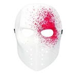 Halloween Masker Bloody Killer, Verzenden