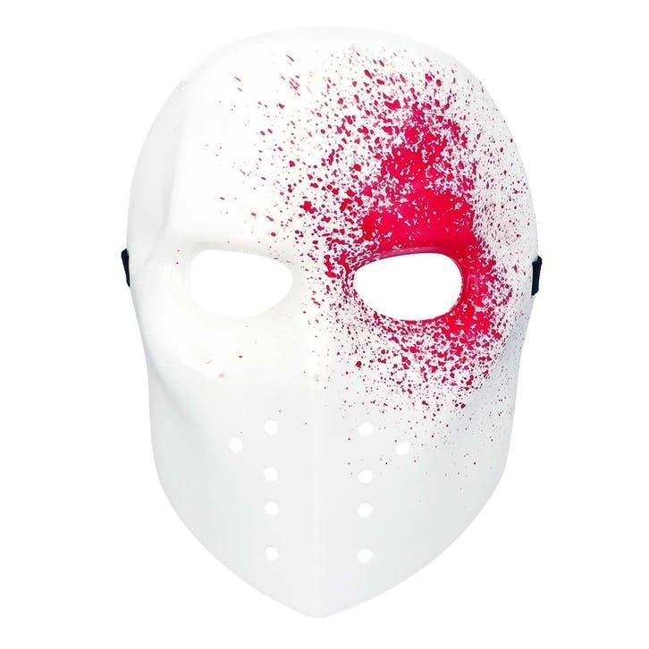 Halloween Masker Bloody Killer, Hobby & Loisirs créatifs, Articles de fête, Envoi