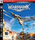 Warhawk (PS3 Games), Ophalen of Verzenden, Zo goed als nieuw